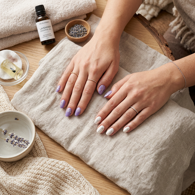 Sky Nails Spa